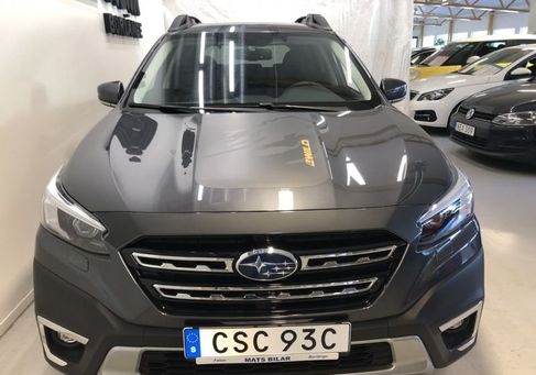 Subaru OUTBACK, 2025