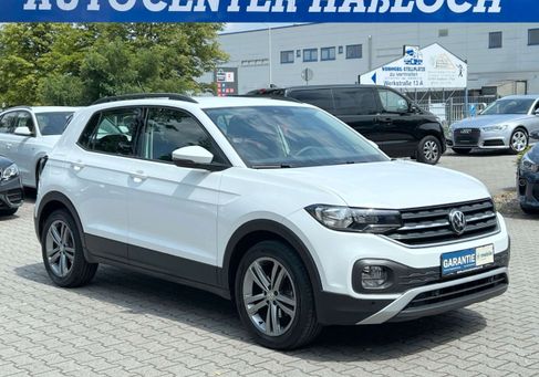 Volkswagen T-Cross, 2019