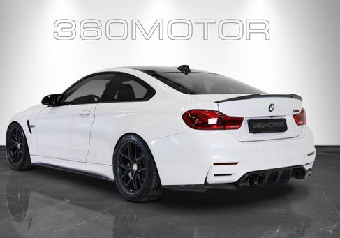 BMW M4, 2015