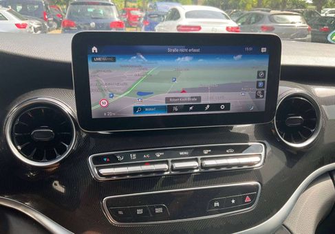 Mercedes-Benz V 250, 2022 3