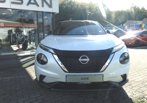 Nissan Juke, 2025 2