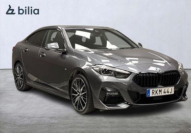 BMW 218, 2021