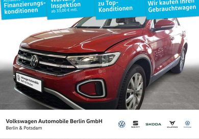 Volkswagen T-Roc, 2023
