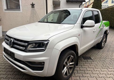 Volkswagen Amarok, 2020