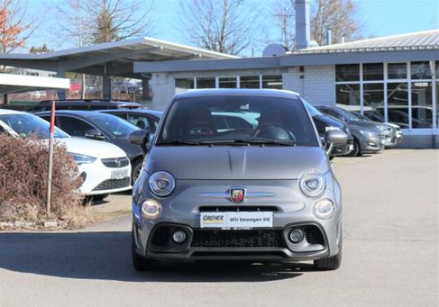 Abarth 500, 2021