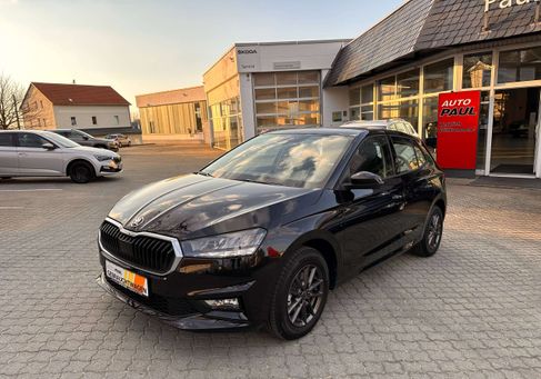 Skoda Fabia, 2025