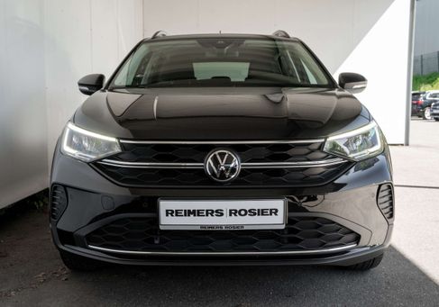 Volkswagen Taigo, 2025