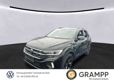 Volkswagen T-Roc, 2024