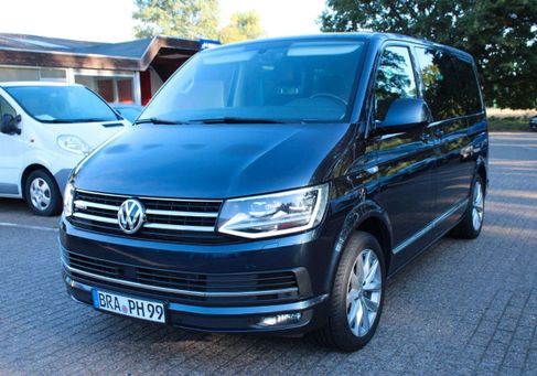 Volkswagen T6 Multivan, 2019