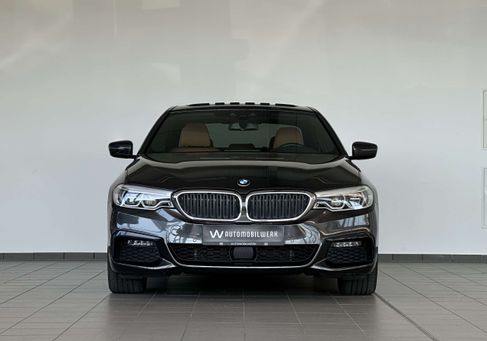 BMW 530, 2019