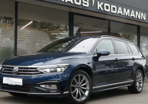 Volkswagen Passat Variant, 2021