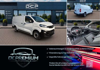 Fiat Scudo, 2023