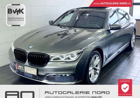 BMW 730, 2017
