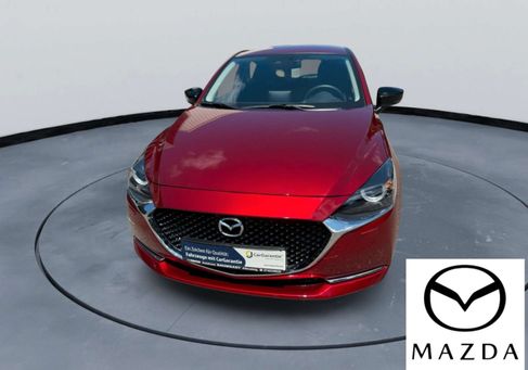 Mazda 2, 2022