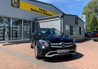 Mercedes-Benz GLA 180, 2018