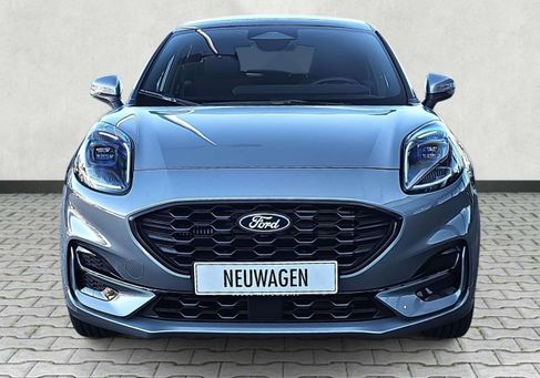 Ford Puma, 2026