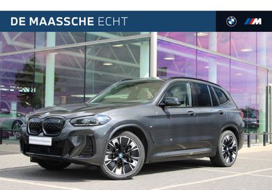 BMW iX, 2022