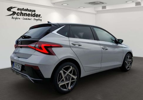 Hyundai i20, 2026