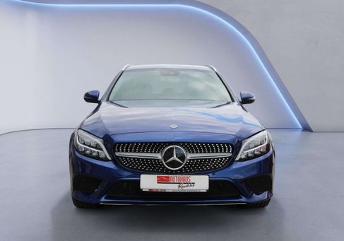 Mercedes-Benz C 220, 2020