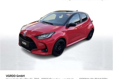 Toyota Yaris, 2022