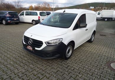 Mercedes-Benz Citan, 2023