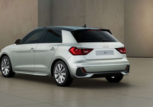 Audi A1, 2024
