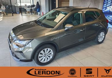Seat Arona, 2023