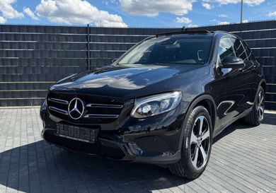 Mercedes-Benz GLC 250, 2018