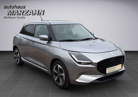 Suzuki Swift, 2025 3
