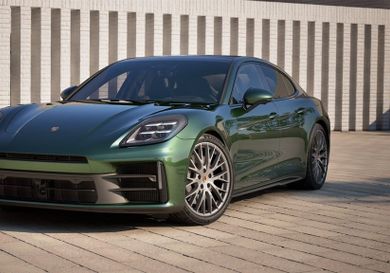 Porsche Panamera, 2026