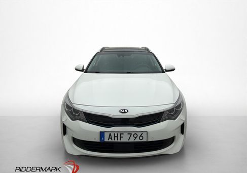 Kia Optima, 2018