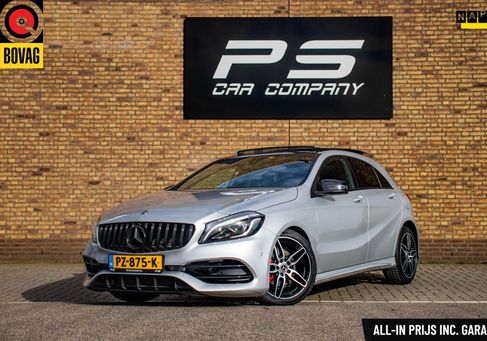 Mercedes-Benz A 160, 2017