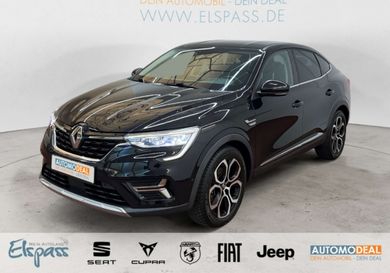 Renault Arkana, 2021