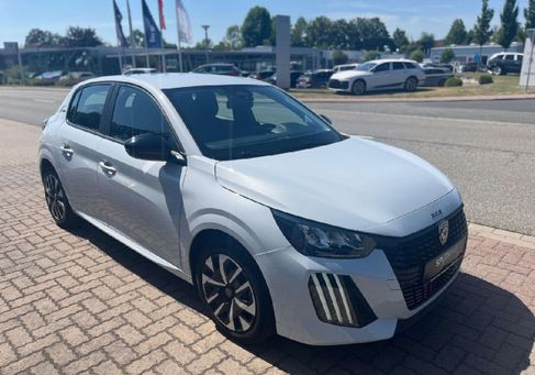 Peugeot 208, 2025