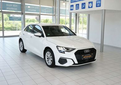 Audi A3, 2022