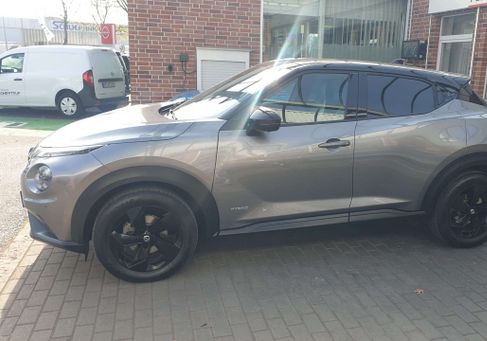 Nissan Juke, 2024 3