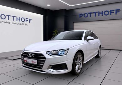 Audi A4, 2023