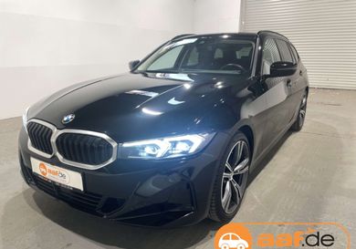 BMW 320, 2023