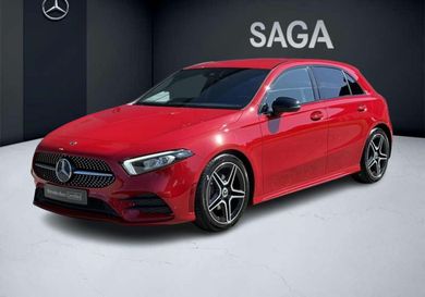 Mercedes-Benz A Klasė, 2019