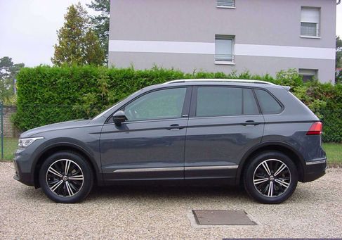 Volkswagen Tiguan, 2021 2