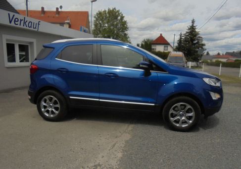 Ford EcoSport, 2019