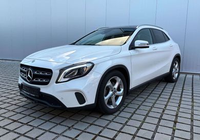 Mercedes-Benz GLA 250, 2019