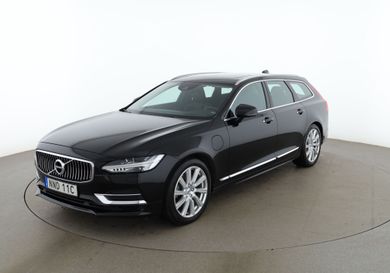 Volvo V90, 2019