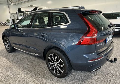 Volvo XC60, 2020