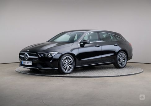 Mercedes-Benz CLA 200 Shooting Brake, 2021