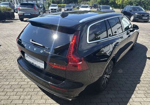 Volvo V60, 2019