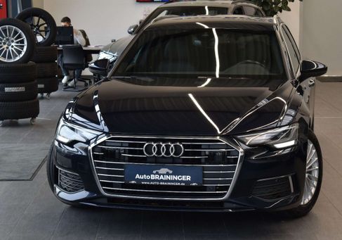 Audi A6, 2020