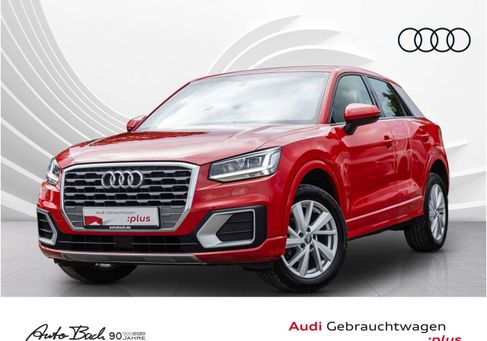 Audi Q2, 2020