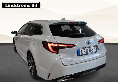 Toyota Corolla, 2025 3