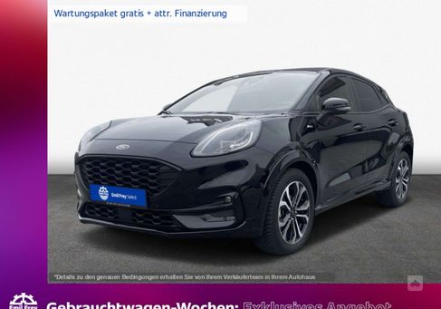 Ford Puma, 2023